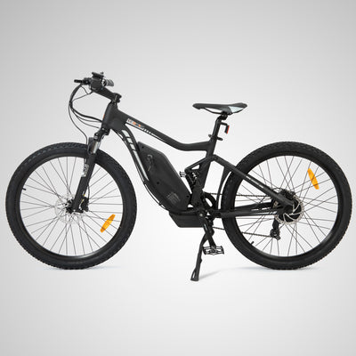 Ecotric Tornado Full Suspension MTB Electric Bike