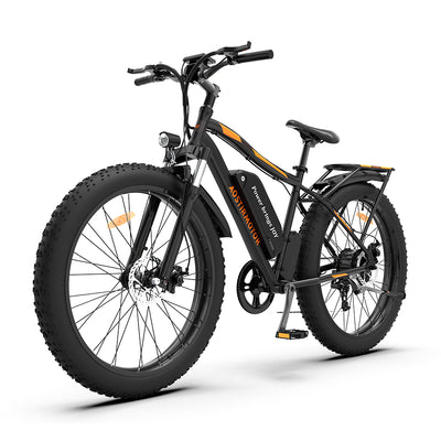 Aostirmotor S07-B Electric Mountain Bike