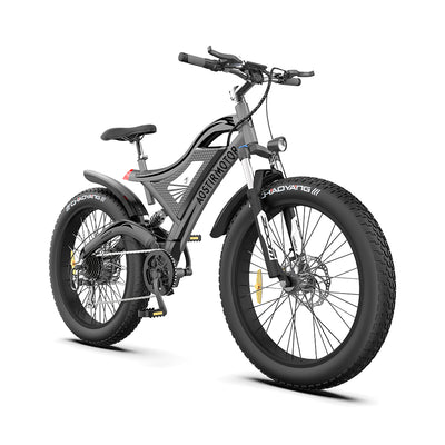 Aostirmotor S-18 All Terrain Electric Bike