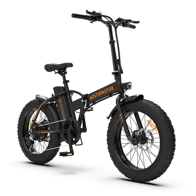 Aostirmotor A20 Folding Electric Bike