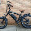 Chopper Electric Bike