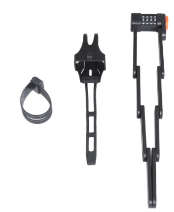 Password folding Lock