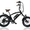 Chopper Electric Bike