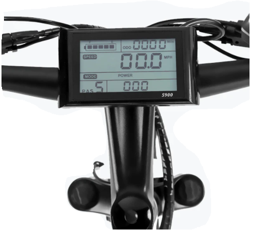 Ecotric Seagull Electric Mountain Bicycle - W