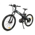 Ecotric Seagull Electric Mountain Bicycle - Matt Black