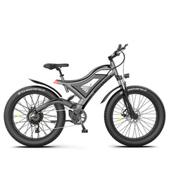 Aostirmotor S-18 All Terrain Electric Bike