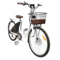 Ecotric Lark Electric City Bike For Women