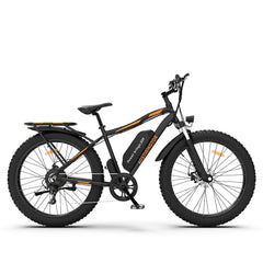 Aostirmotor S07-B Electric Mountain Bike