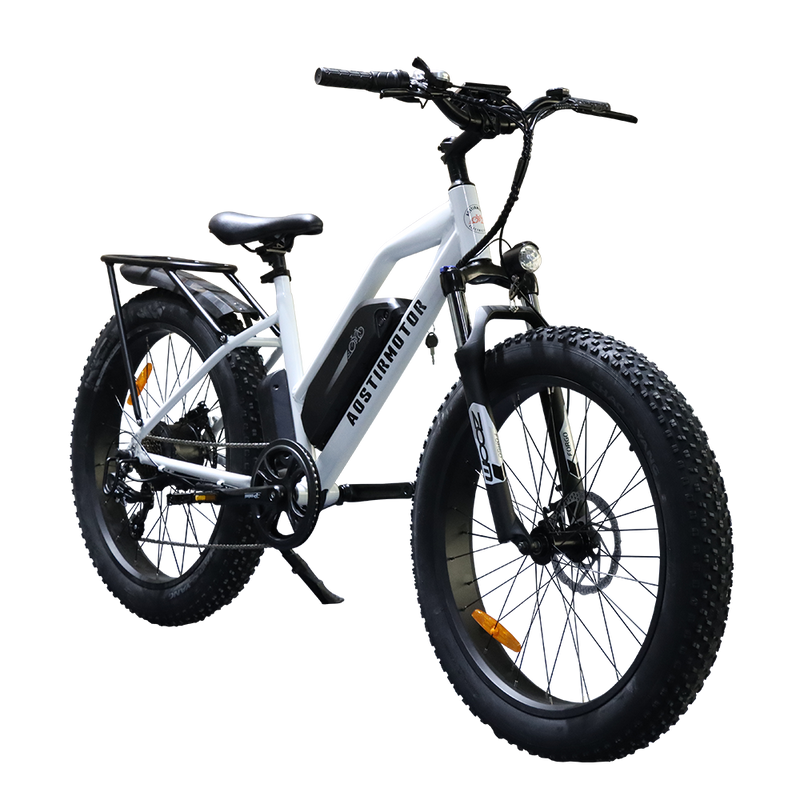 Aostirmotor S07-G Electric Mountain Bike