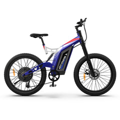 Aostirmotor S-17 1500W Electric Mountain Bike