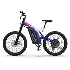 Aostirmotor S-17 1500W Electric Mountain Bike