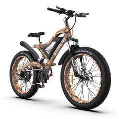 Aostirmotor S-18 1500W Electric Mountain Bike