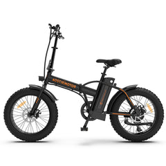 Aostirmotor A20 Folding Electric Bike