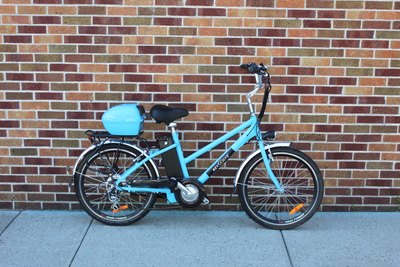 Alex Revolve Bike