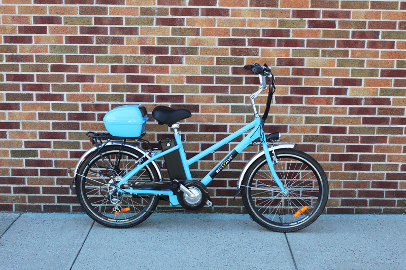 Alex Revolve Bike