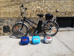Alex Revolve Bike