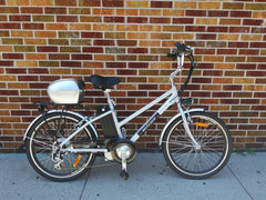 Alex Revolve Bike