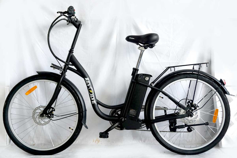 Entrer (Step-In) Bike