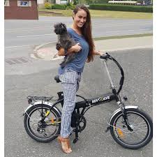 Handy Dandy- Folding Electric Bike