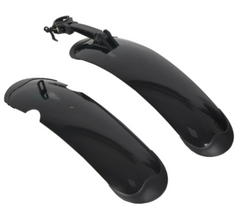Fenders for 26" Fat Tire Electric Bike